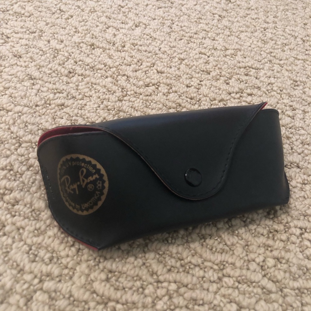 RayBan Sunglasses/Glasses Case